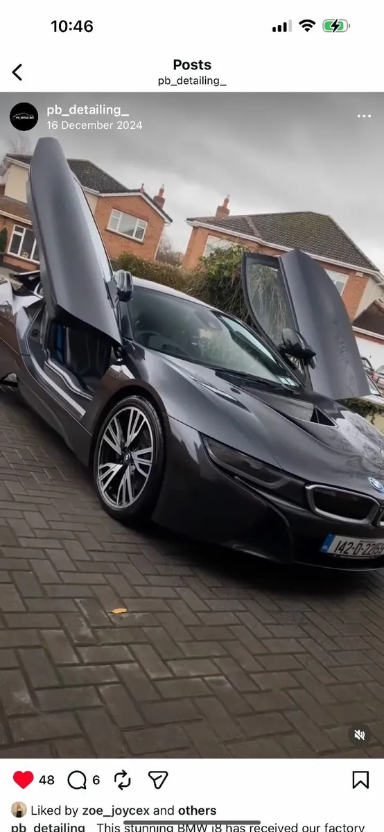 BMW i8 2014 - Image 3