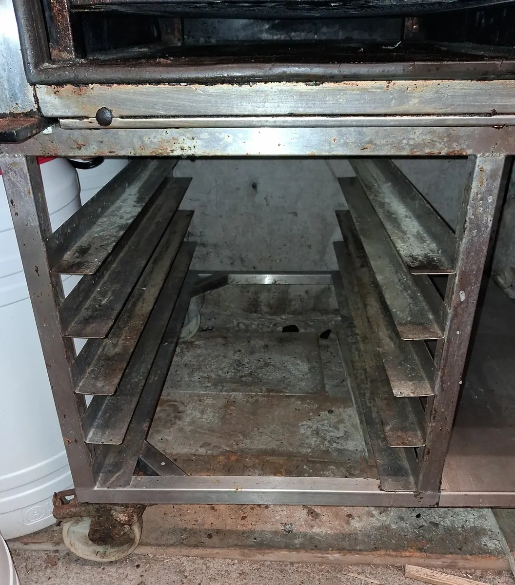 Industrial Oven - Image 4