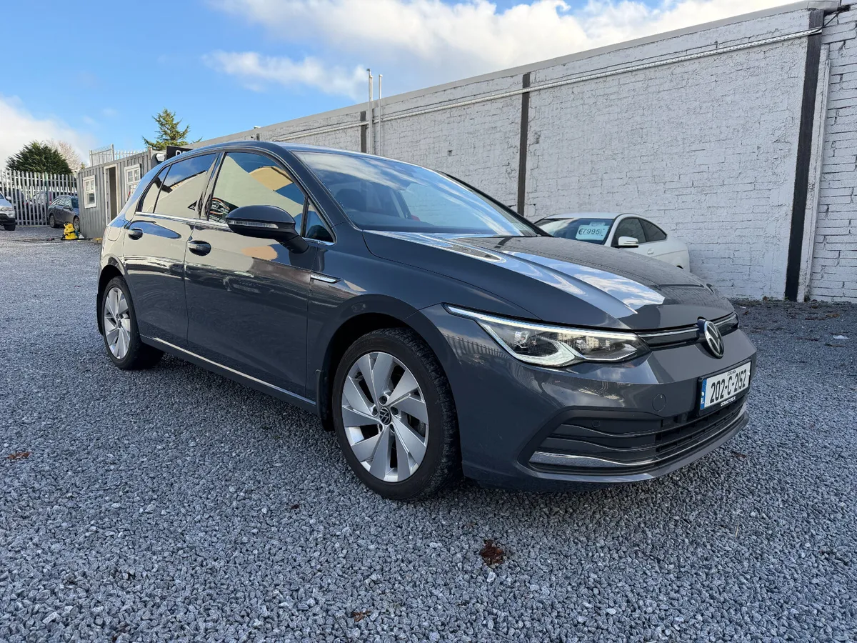 2020 (202) Volkswagen Golf 2.0 TDI Style 115HP - Image 1