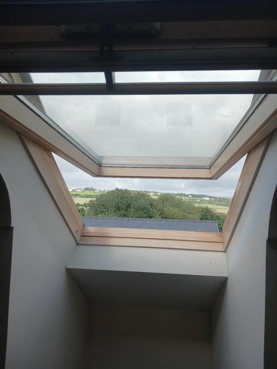 Velux windows - Image 1