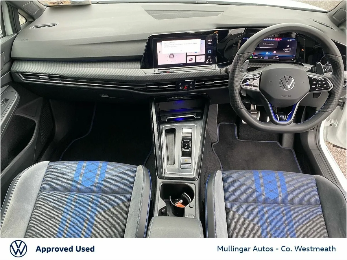 Volkswagen Golf R 320HP DSG 4WD 2.0 Petrol - Image 3