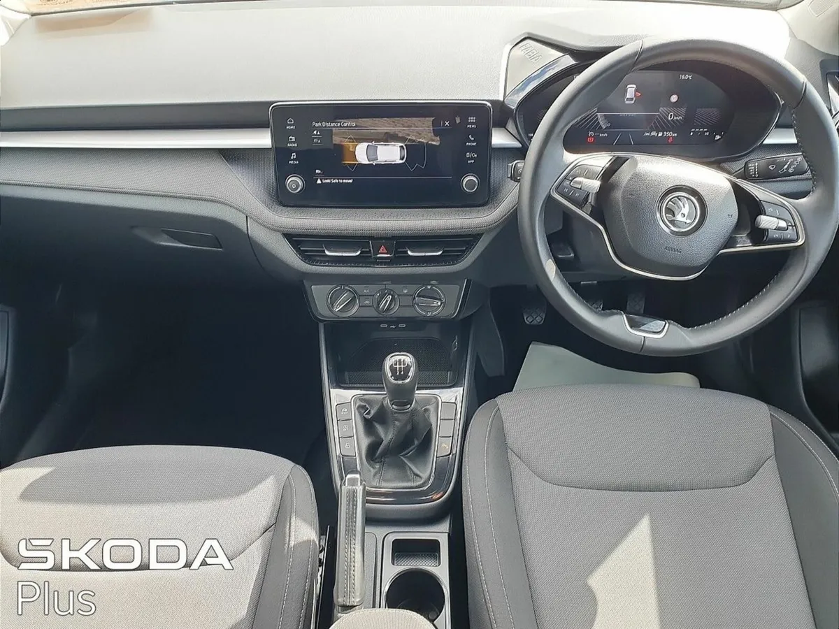 Skoda Fabia FABIA SEL W/Colour Pack 1.0TSI 95HP - Image 2