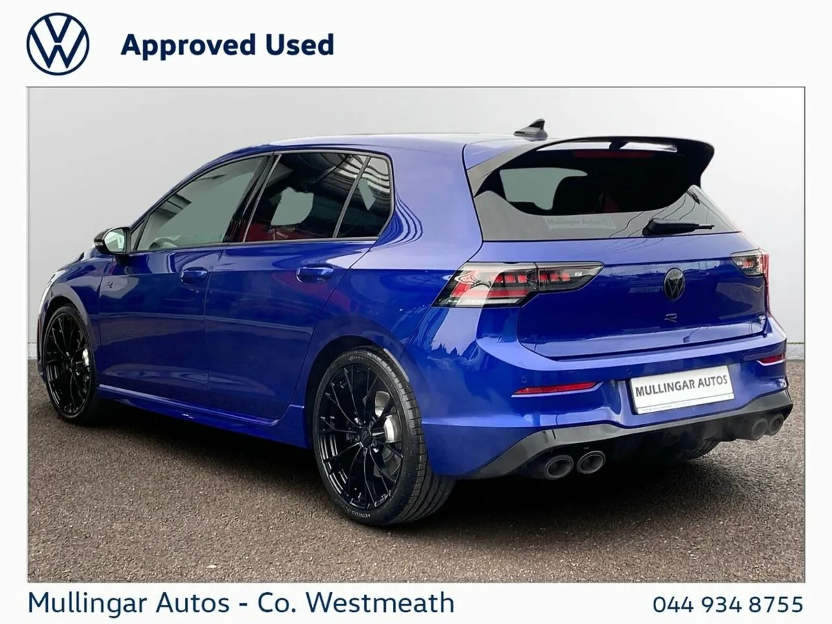 Volkswagen Golf R Black Edition 2.0TSI 333bhp - Image 4