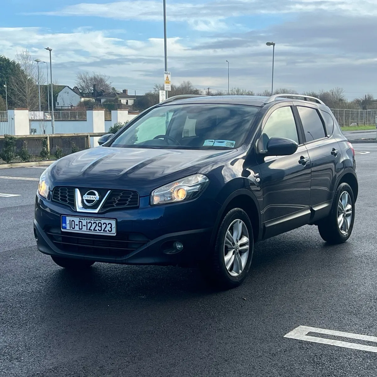 Nissan qashqai 1.5diesel taxed 6 months - Image 1