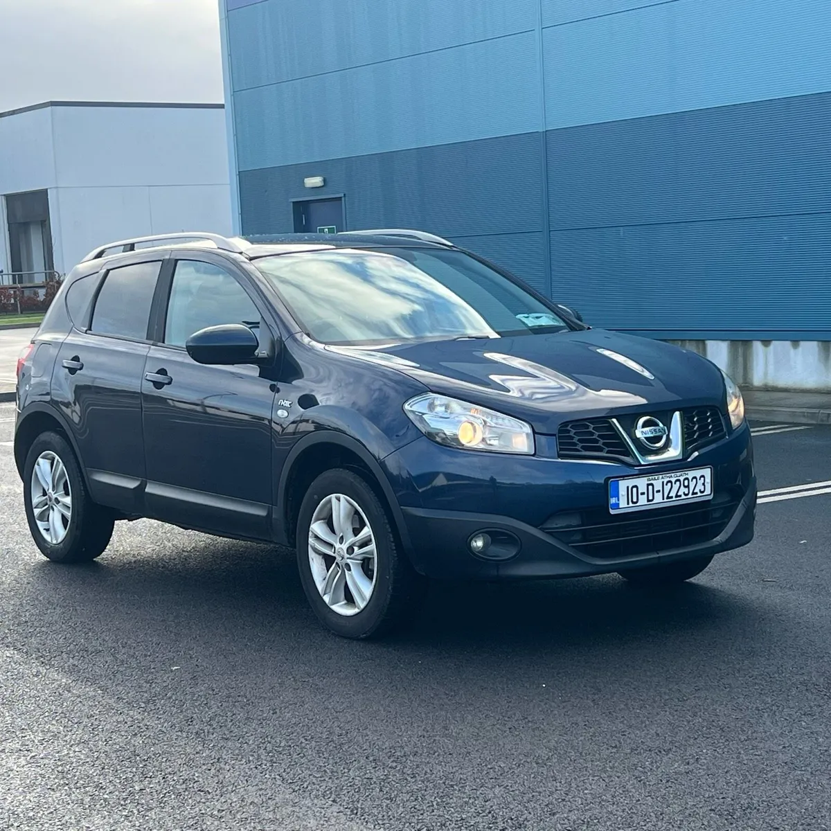 Nissan qashqai 1.5diesel taxed 6 months - Image 2