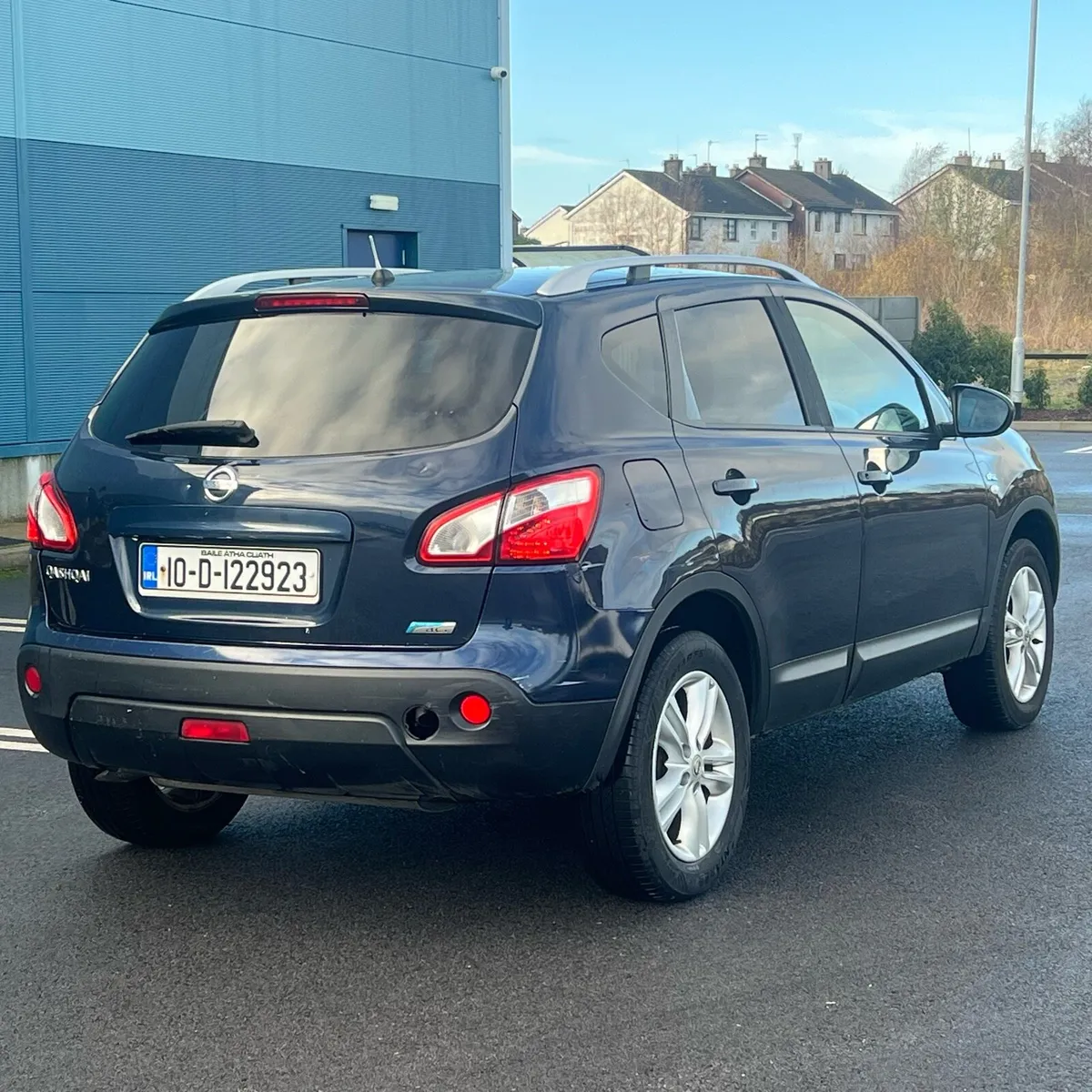 Nissan qashqai 1.5diesel taxed 6 months - Image 3