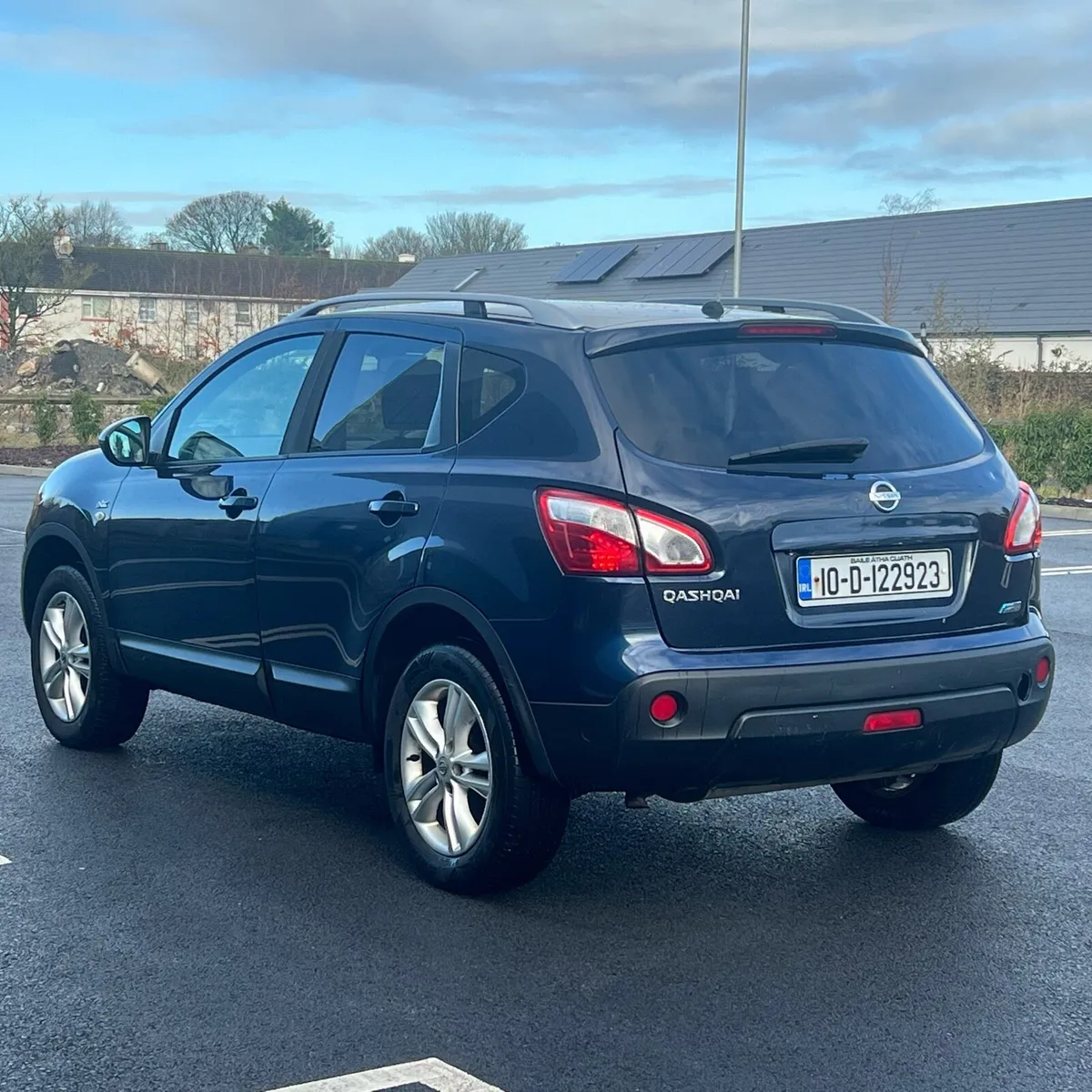 Nissan qashqai 1.5diesel taxed 6 months - Image 4