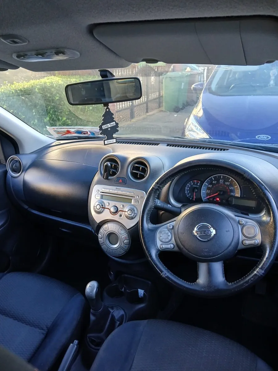 Nissan Micra Excellent Condition - Image 3