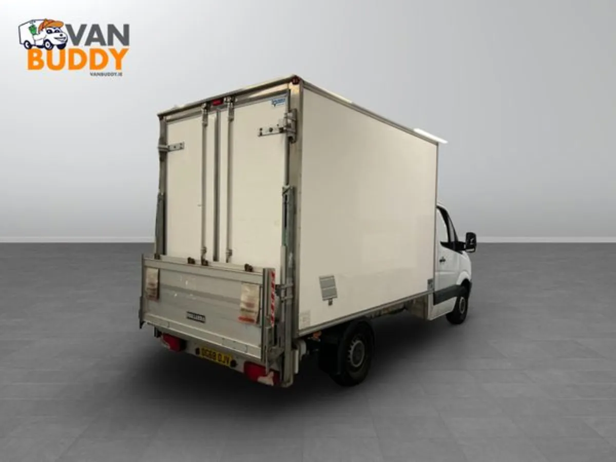 2018 Mercedes-Benz Sprinter 2.1 314 CDI RWD L1 2dr - Image 3