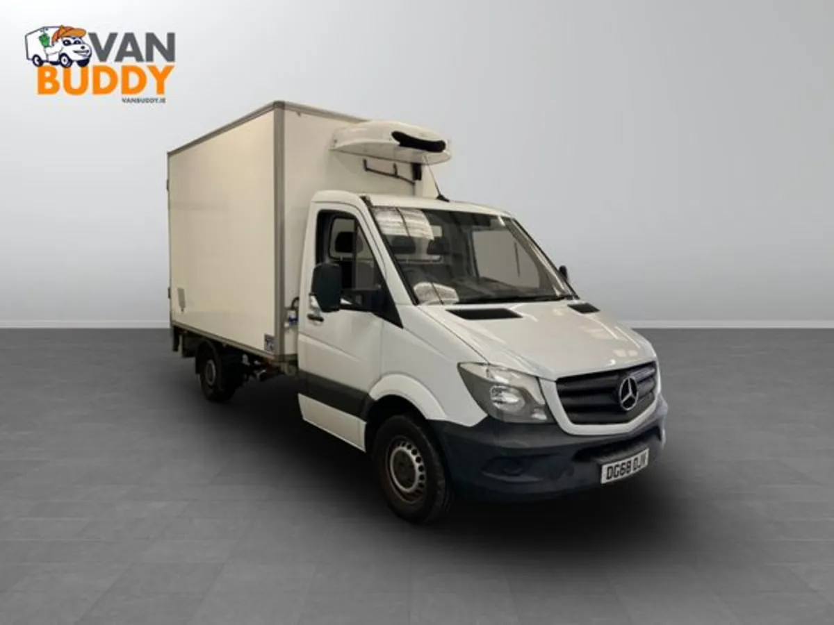 2018 Mercedes-Benz Sprinter 2.1 314 CDI RWD L1 2dr - Image 4