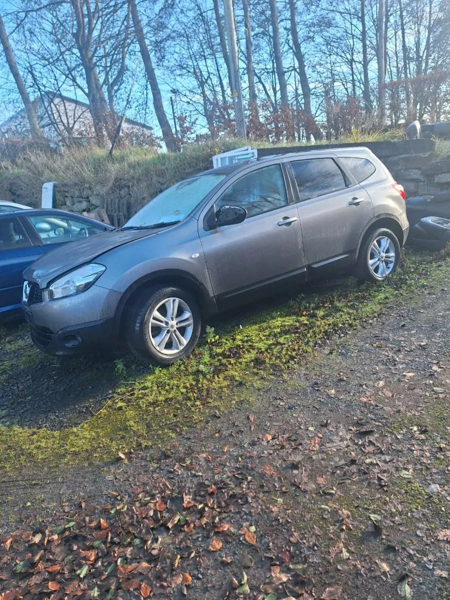 Nissan qashqai +2 - Image 1