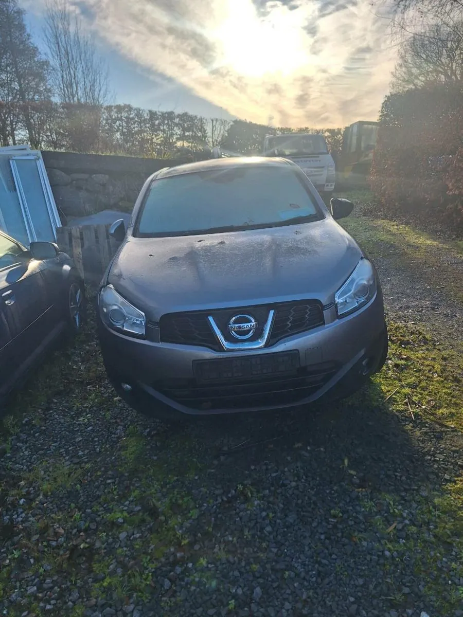 Nissan qashqai +2 - Image 2
