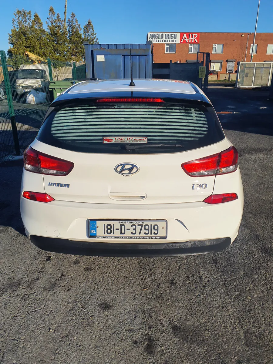2018 Hyundai i30 - Image 3