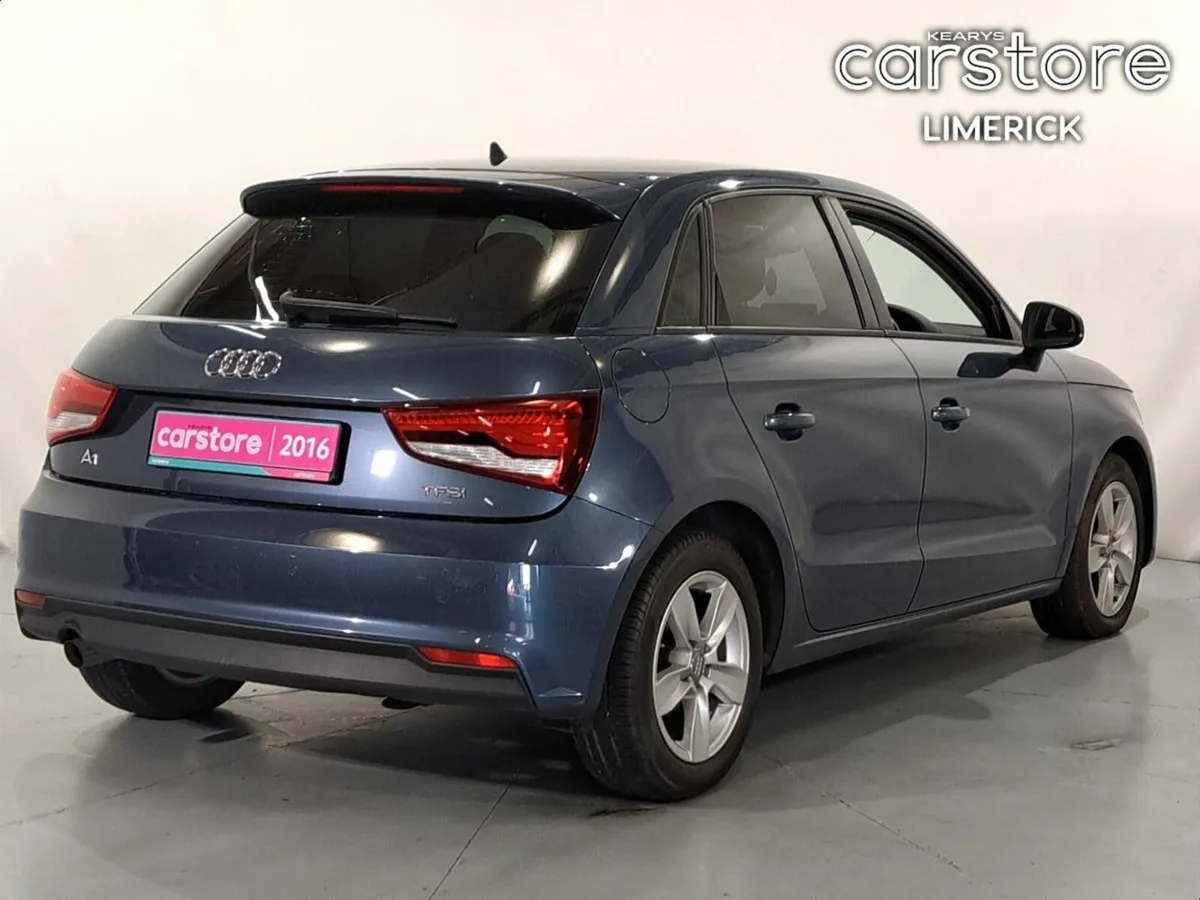 Audi A1 1.0 TFSI S-TRONIC **LOW MILEAGE** - Image 3