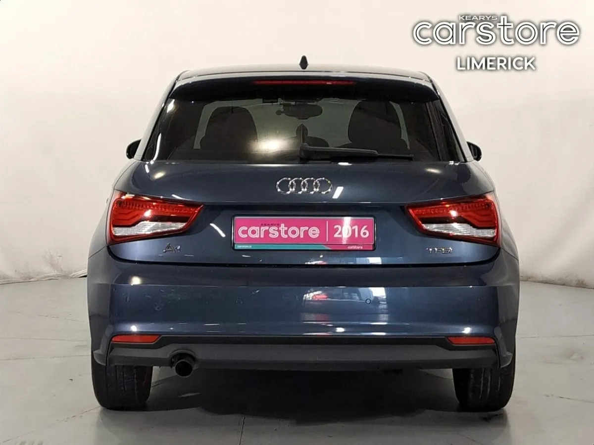 Audi A1 1.0 TFSI S-TRONIC **LOW MILEAGE** - Image 4