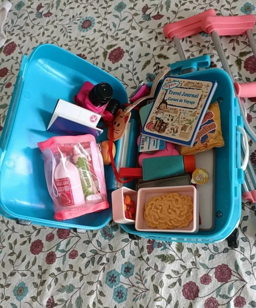 Our generation travel case 🧳 - Image 2