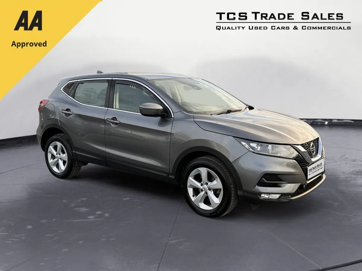 2019 Nissan Qashqai 1.5DCI ACENTA PREMIUM 110BHP - Image 1