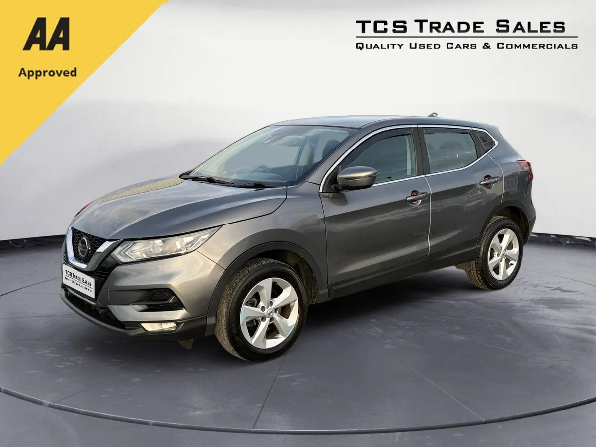 2019 Nissan Qashqai 1.5DCI ACENTA PREMIUM 110BHP - Image 2