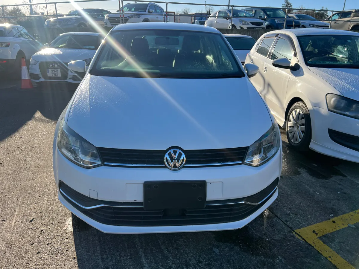 162 VW POLO 60K NCT 11/2027 TAX 02/26 - Image 2