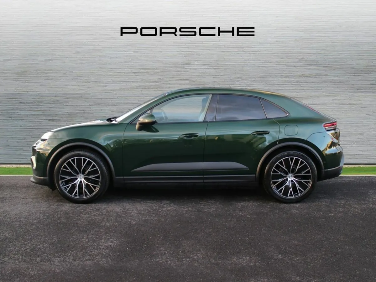 Porsche Macan Electric - Image 4