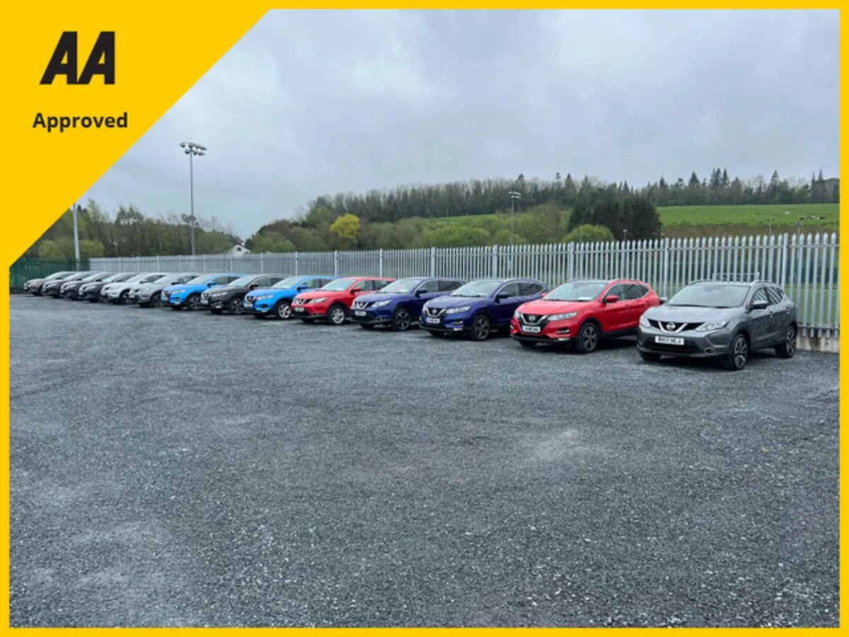 2019 Nissan Qashqai 1.5DCI N-CONNECTA 110BHP - Image 2