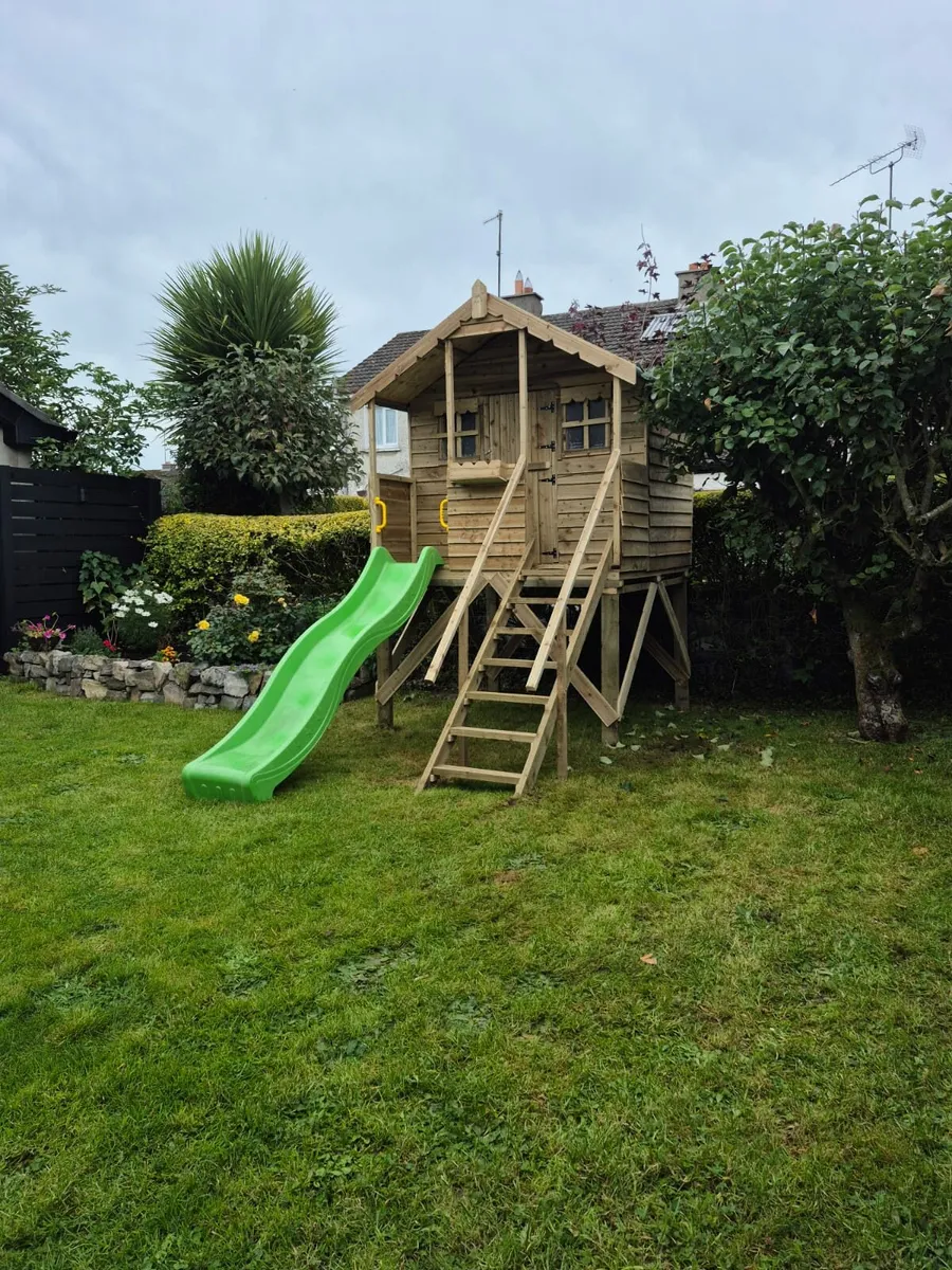 Tree House - Image 1