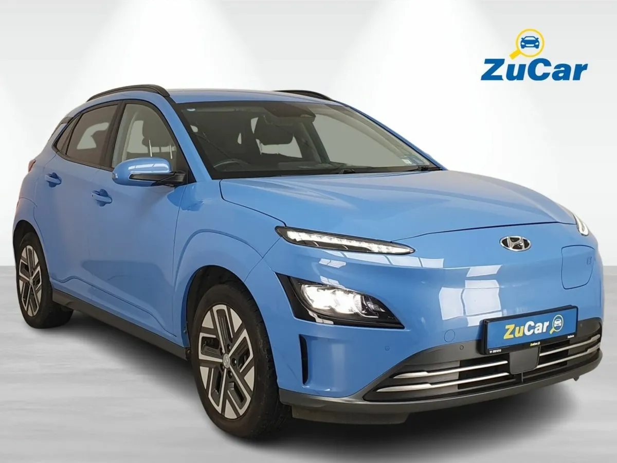 Hyundai KONA #67 Kona Premium Ev  Premium  204 PMS - Image 1