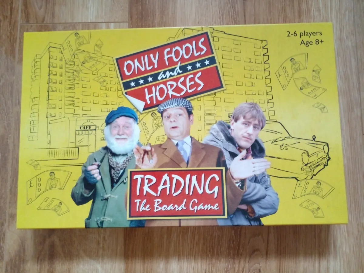 Only Fools and Horses Game (brand new) - Image 1