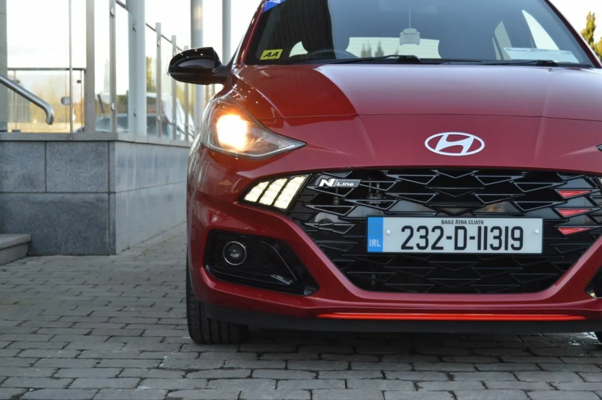 Hyundai i10 i10 N-Line Deluxe Plus CAR OF THE WEEK - Image 3