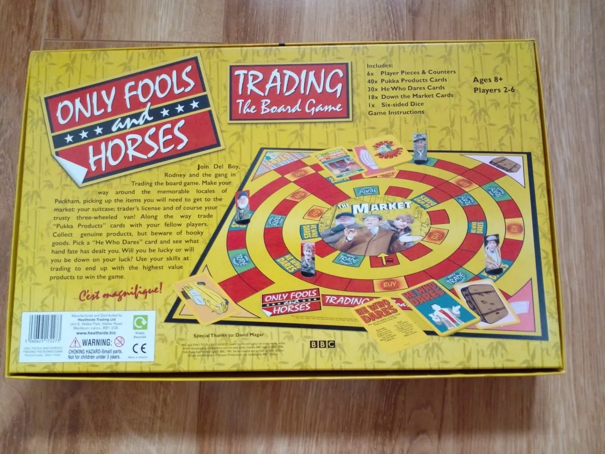 Only Fools and Horses Game (brand new) - Image 2