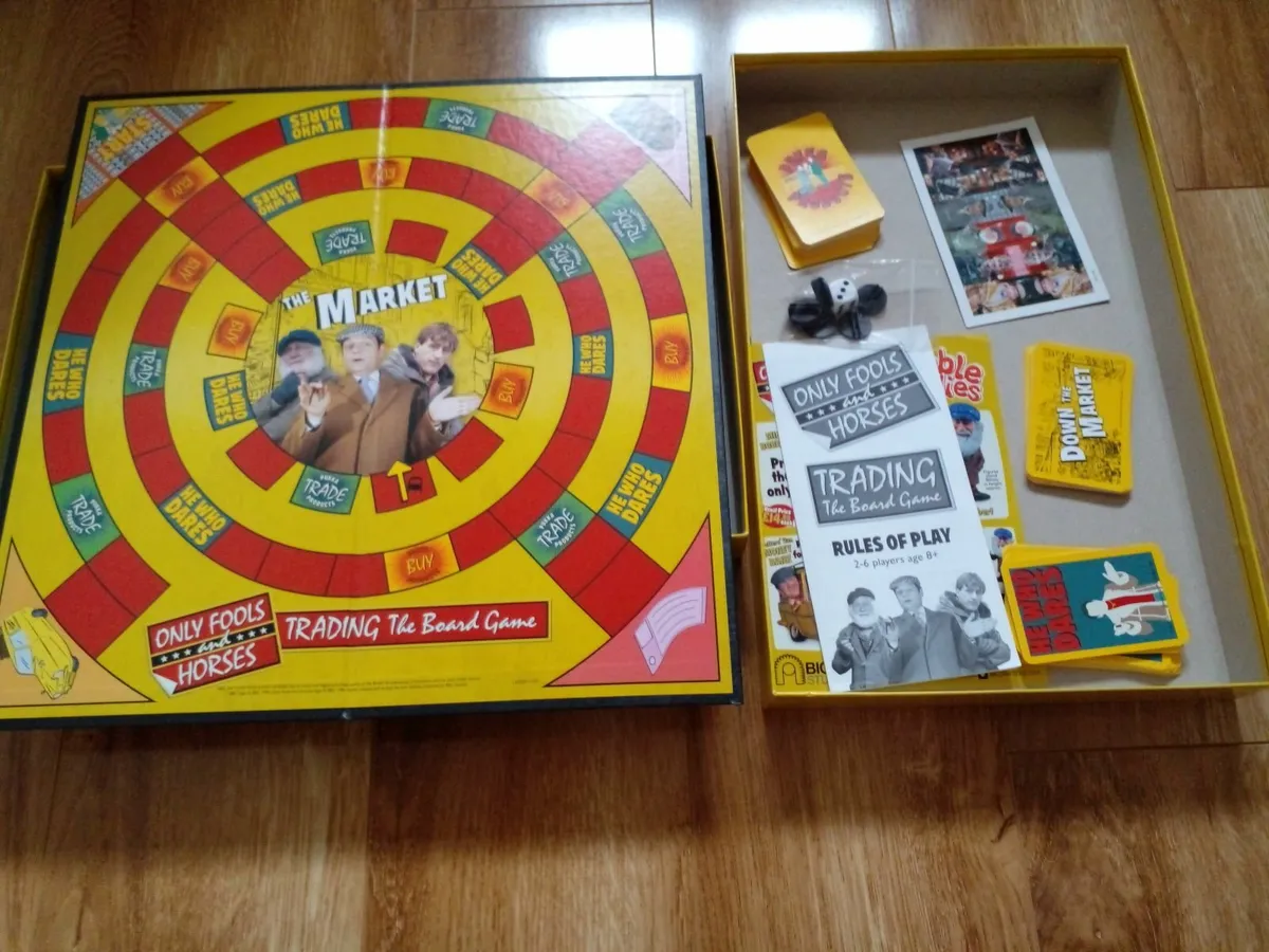 Only Fools and Horses Game (brand new) - Image 3
