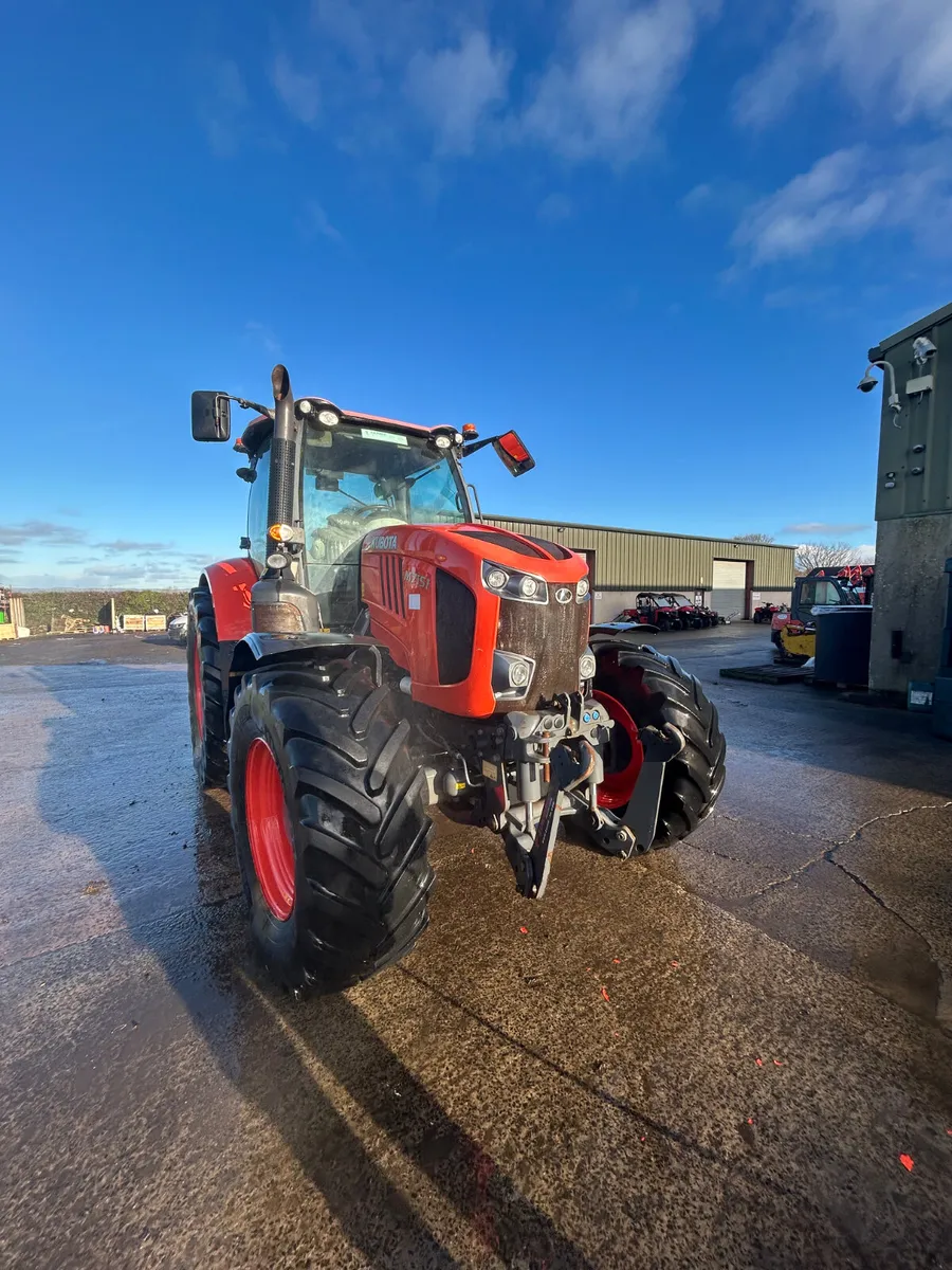 2016 Kubota M7151 - Image 1