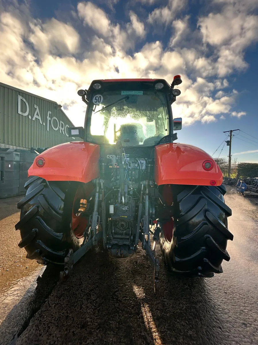2016 Kubota M7151 - Image 3