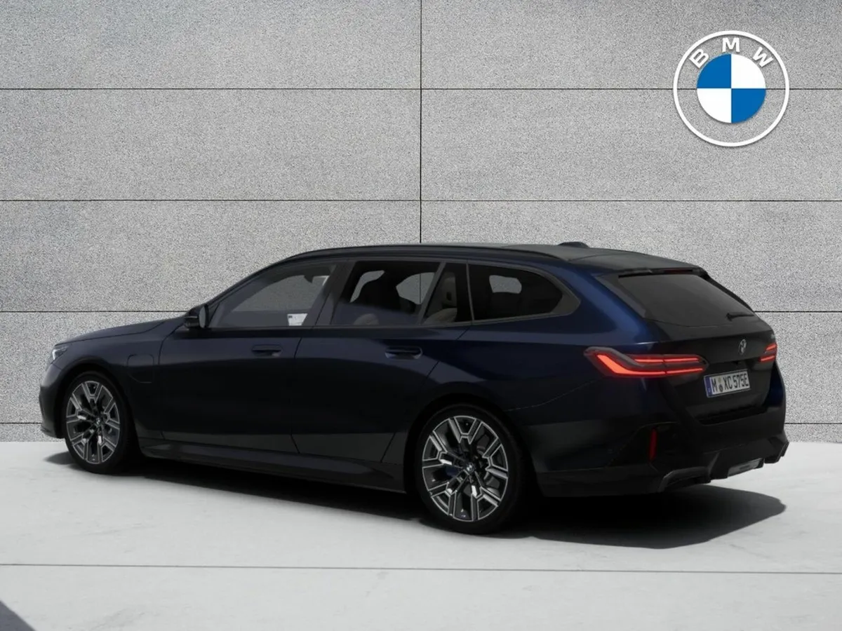 BMW 5-Series 530e M Sport Pro Touring - Image 2
