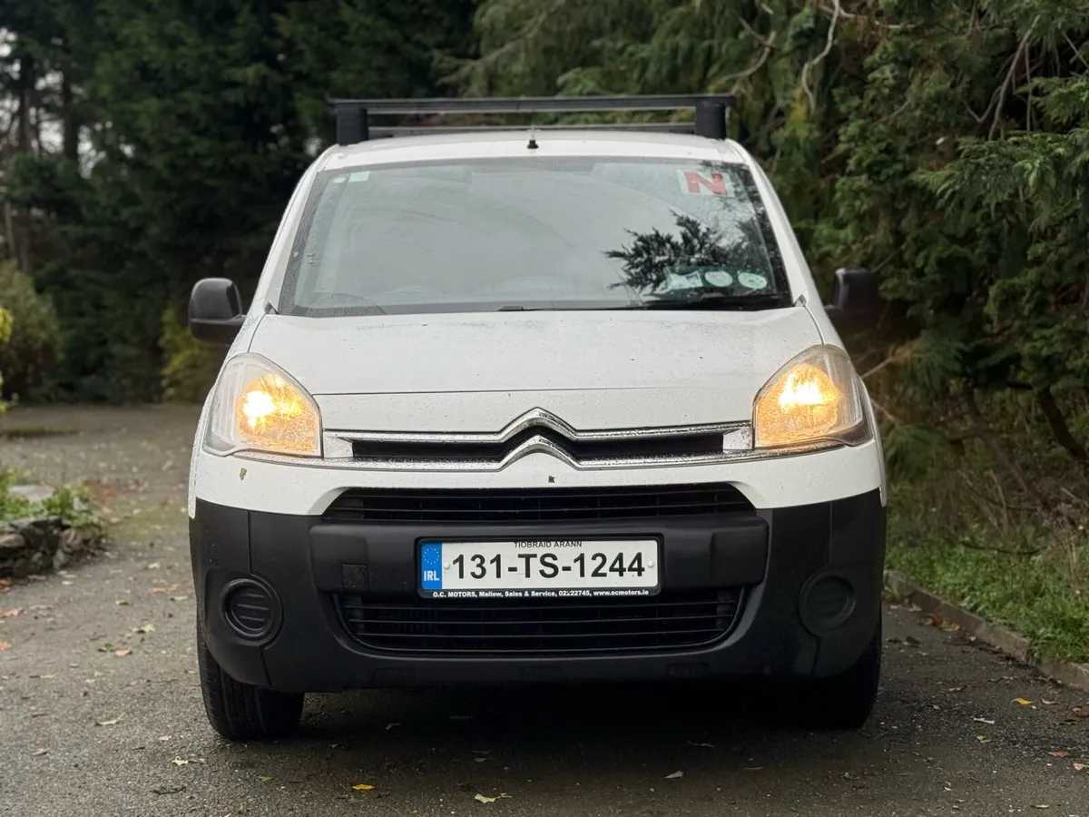 CITROEN BERLINGO 5 SEATER EXCELLENT CONDITION - Image 2
