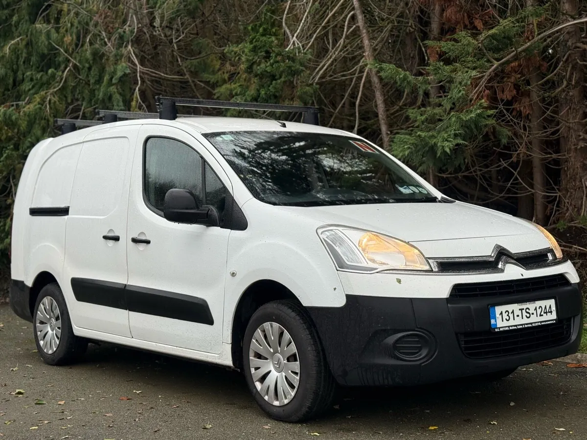 CITROEN BERLINGO 5 SEATER EXCELLENT CONDITION - Image 3