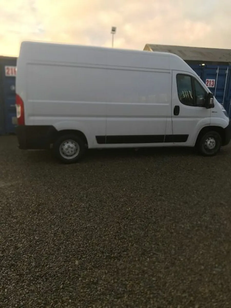 Man With A Van - 089 422 0485 - Image 1