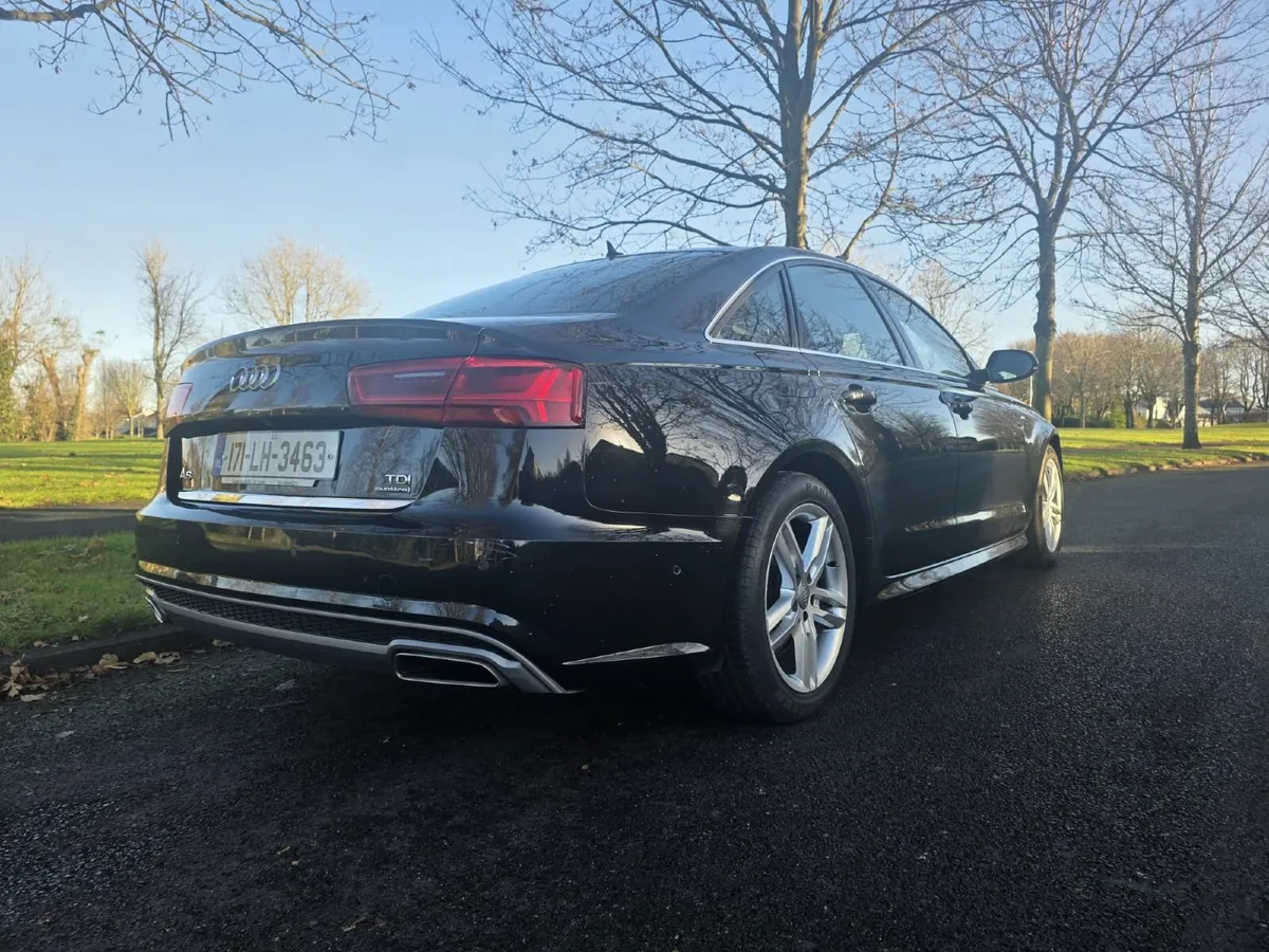 Audi A6 SLINE New NCT - Image 4