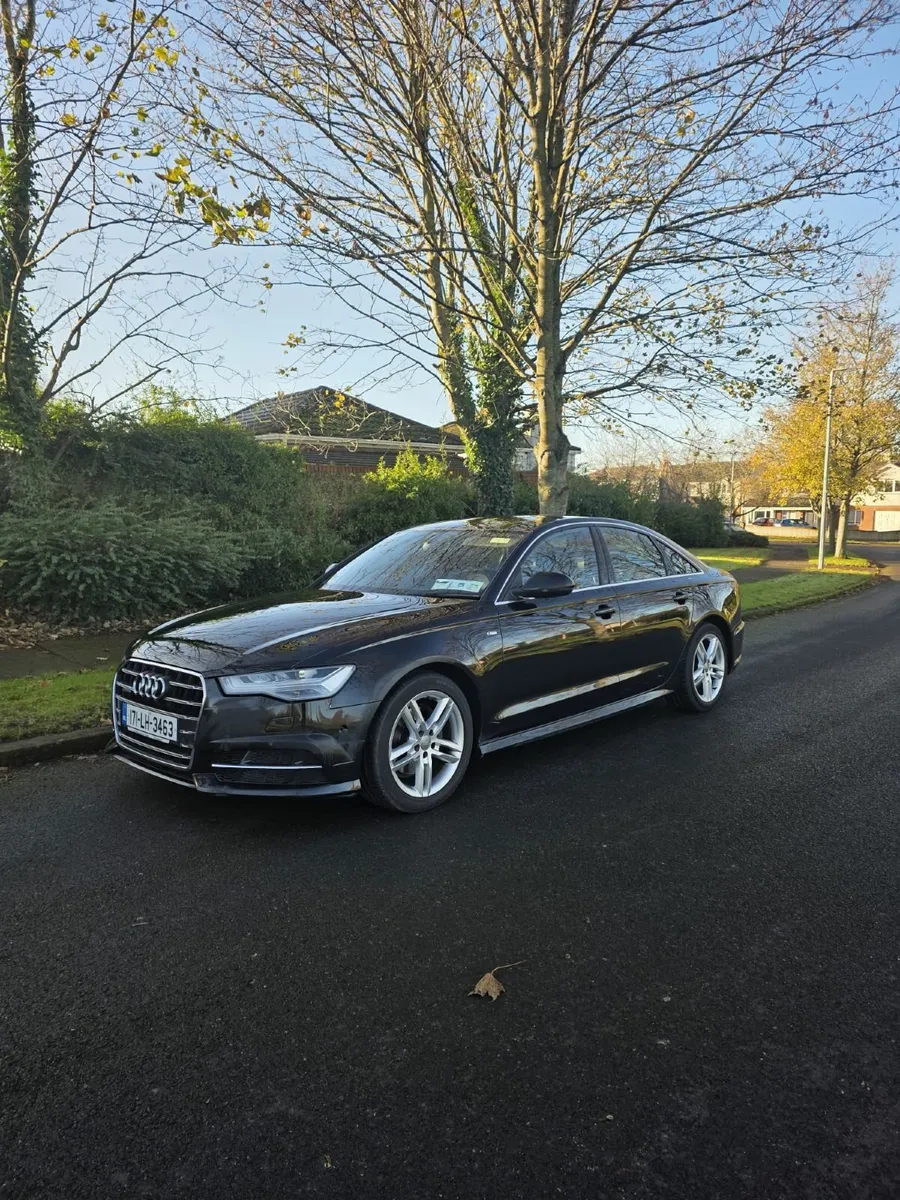 Audi A6 SLINE New NCT - Image 2