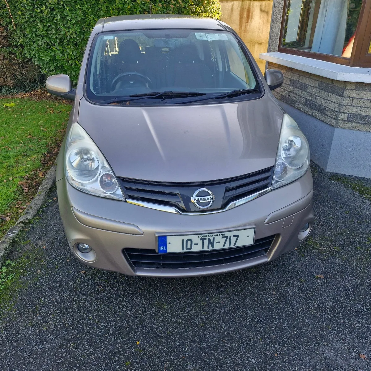 Nissan Note 2010 - Image 2