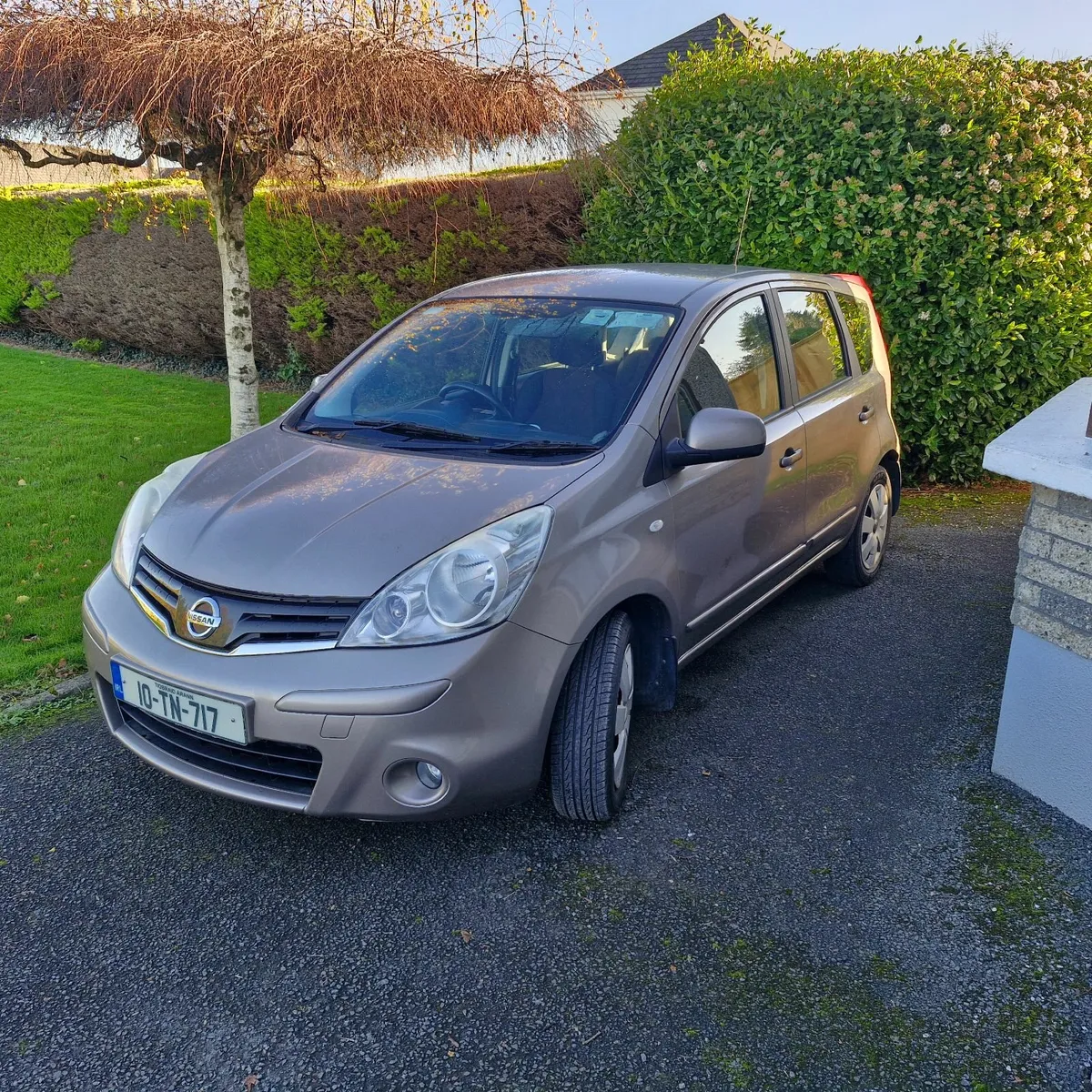 Nissan Note 2010 - Image 3