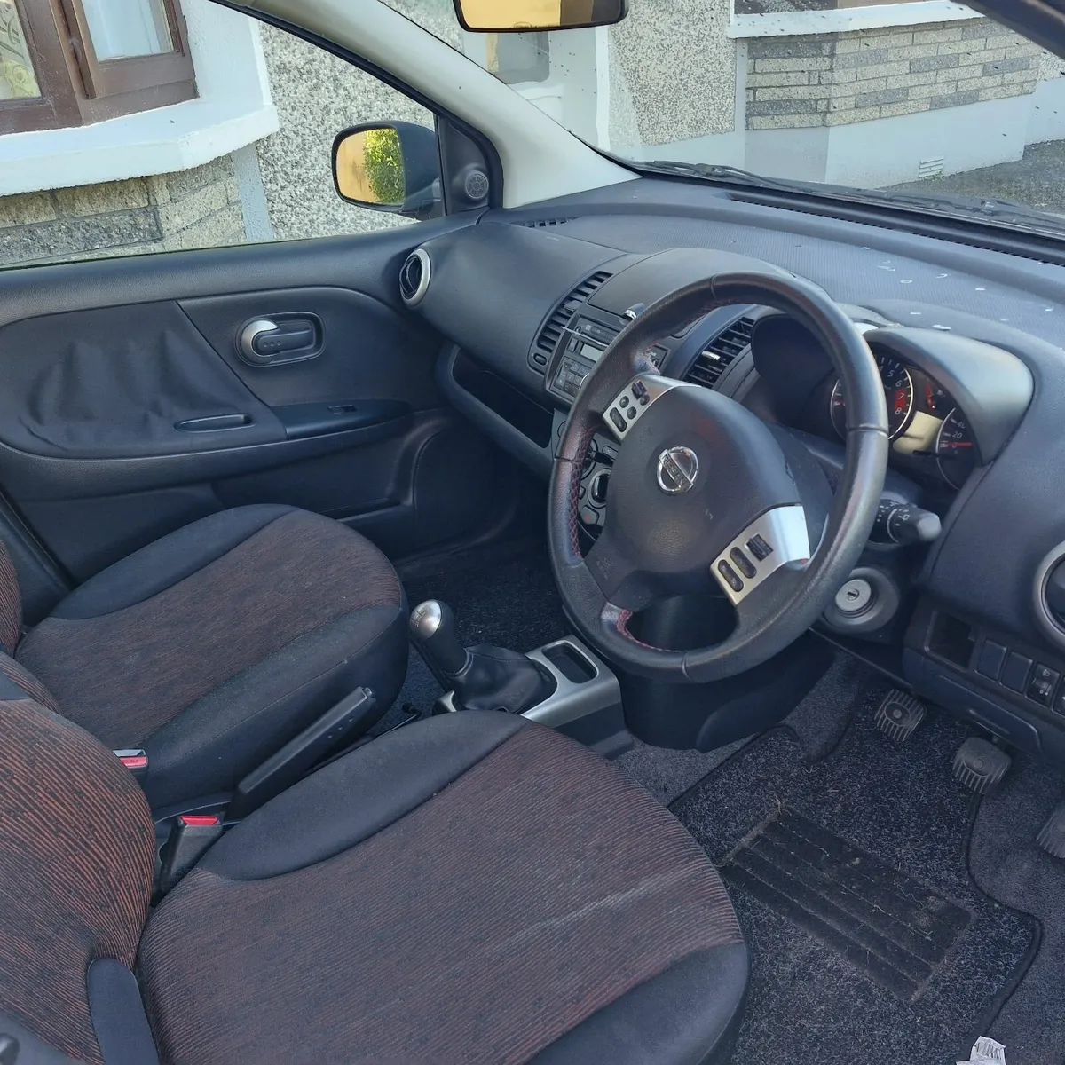 Nissan Note 2010 - Image 4