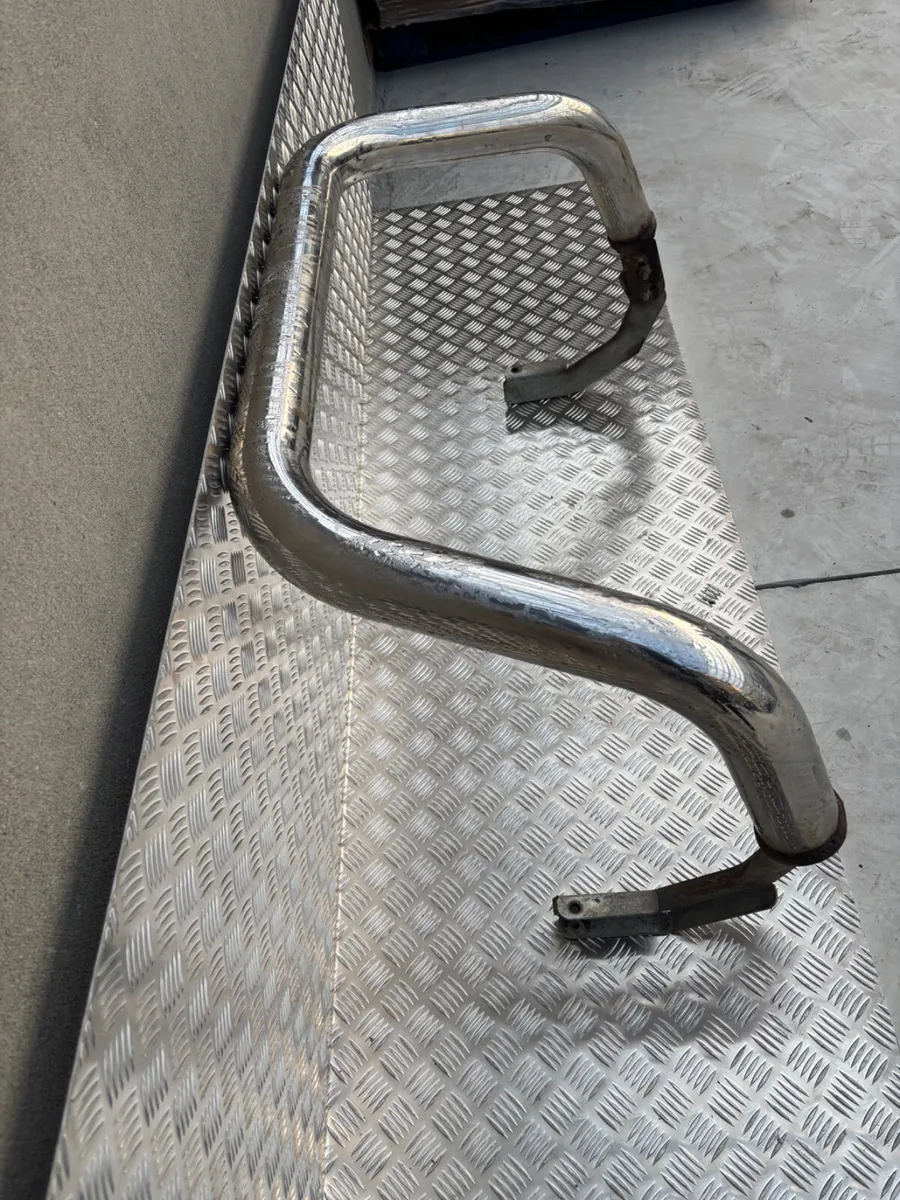 VW Amarok Front Bar - Image 3