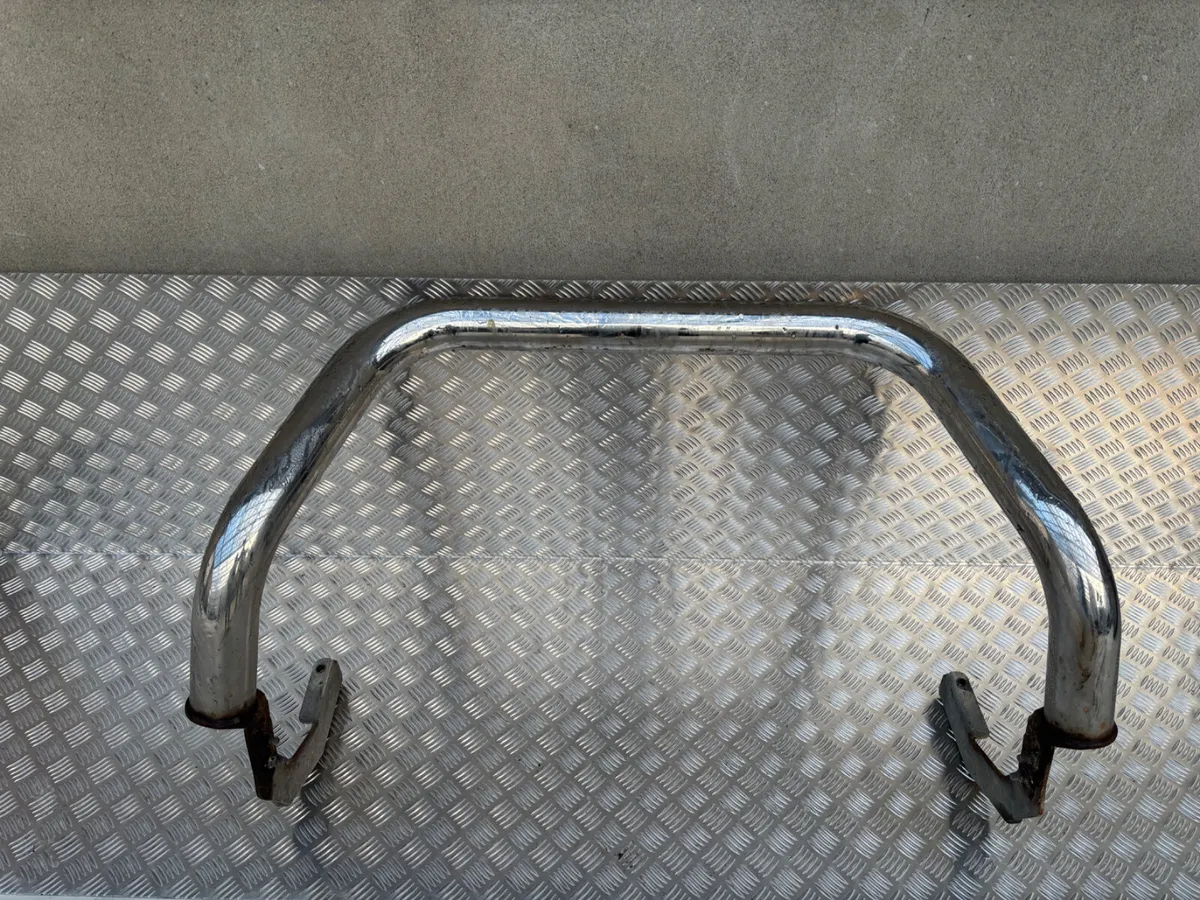 VW Amarok Front Bar - Image 2