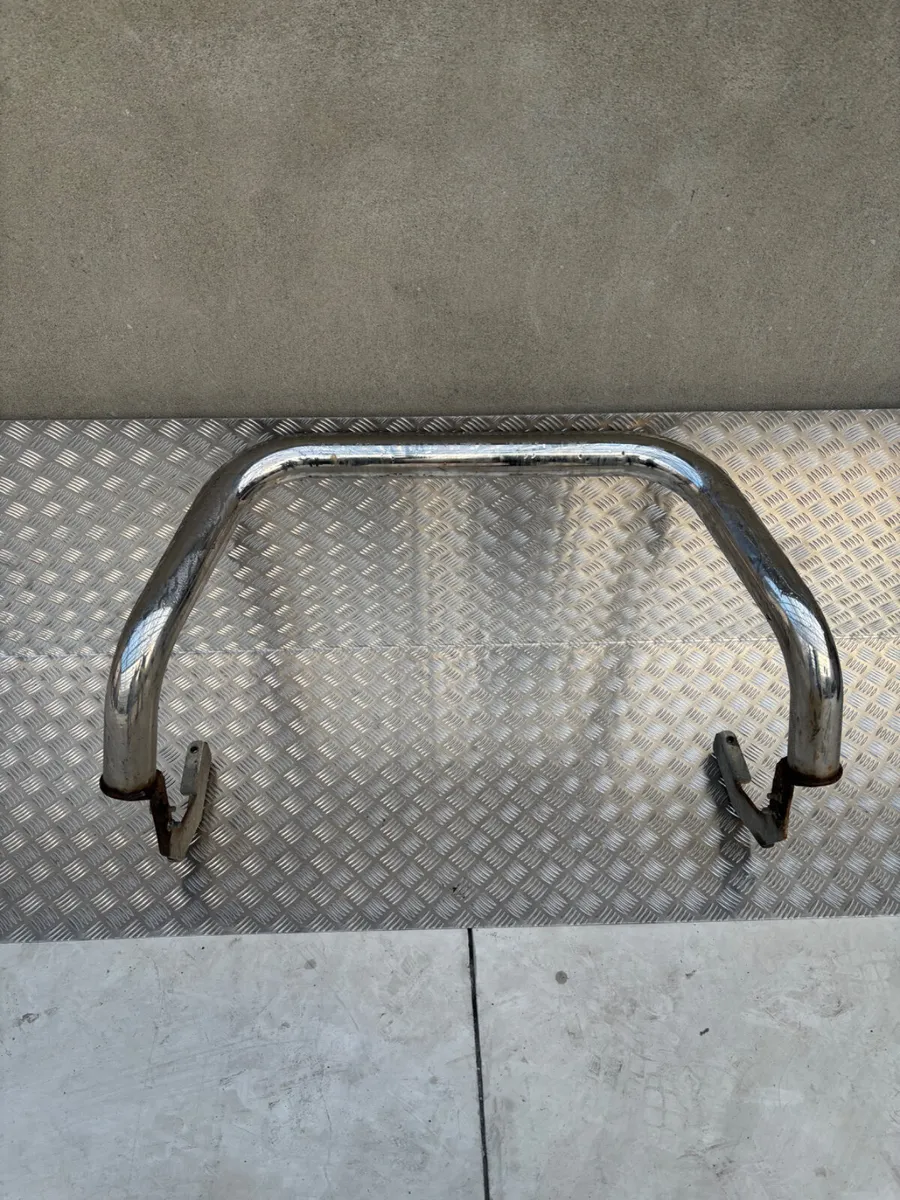 VW Amarok Front Bar - Image 1