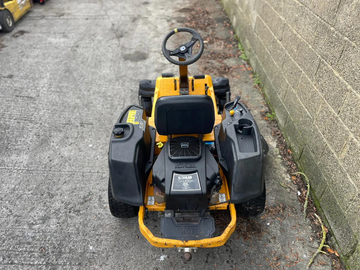 Cub Cadet RZTS 46 Zero turn Mower  23hp 46" - Image 3
