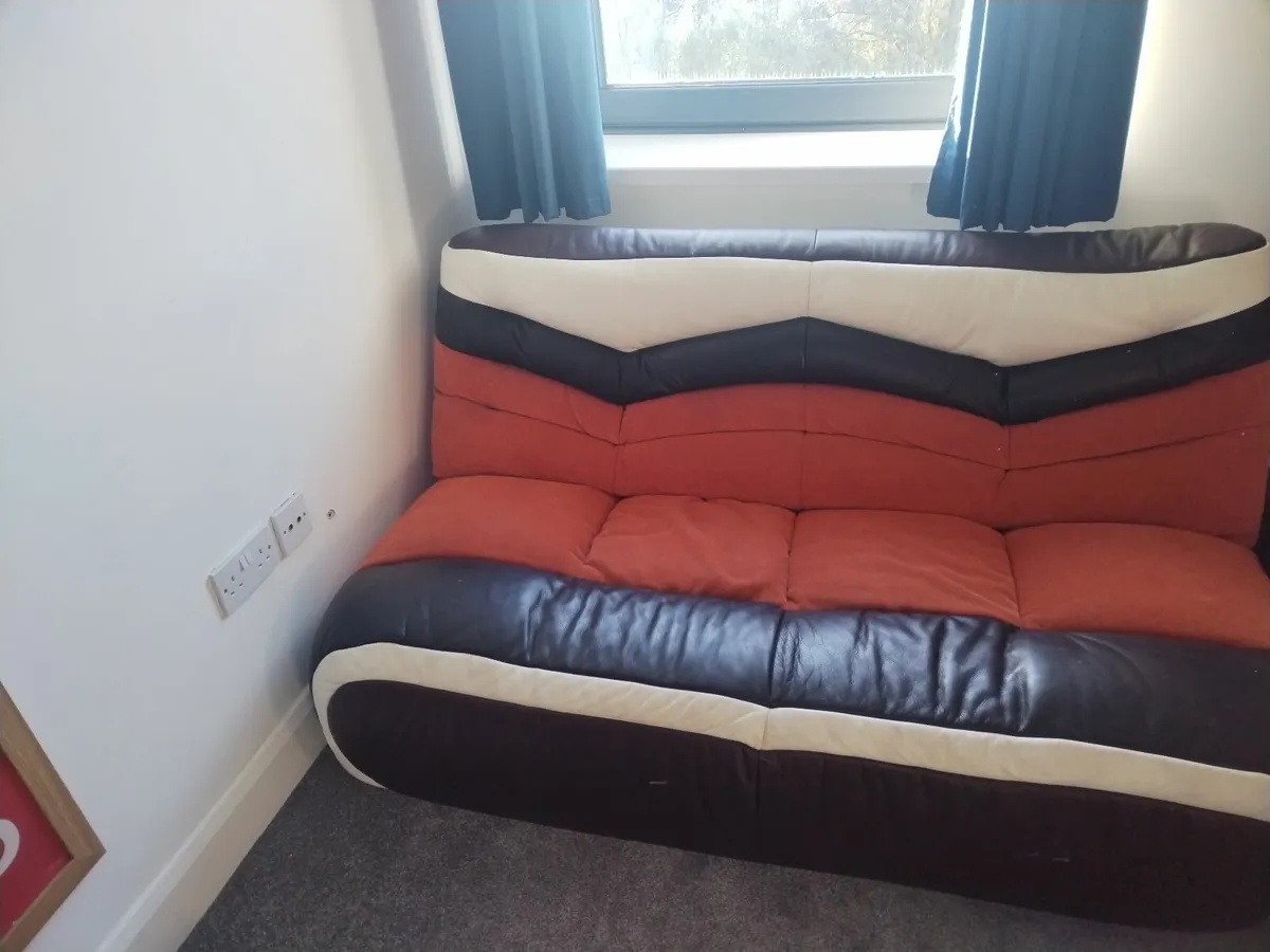 SOFA REDUCED FOR QUICK SALE - Image 2
