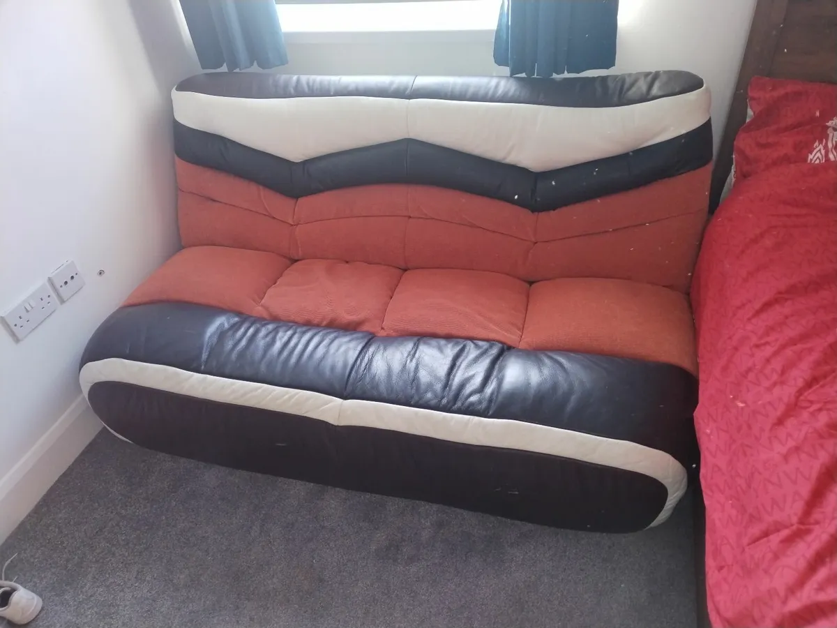 SOFA REDUCED FOR QUICK SALE - Image 1