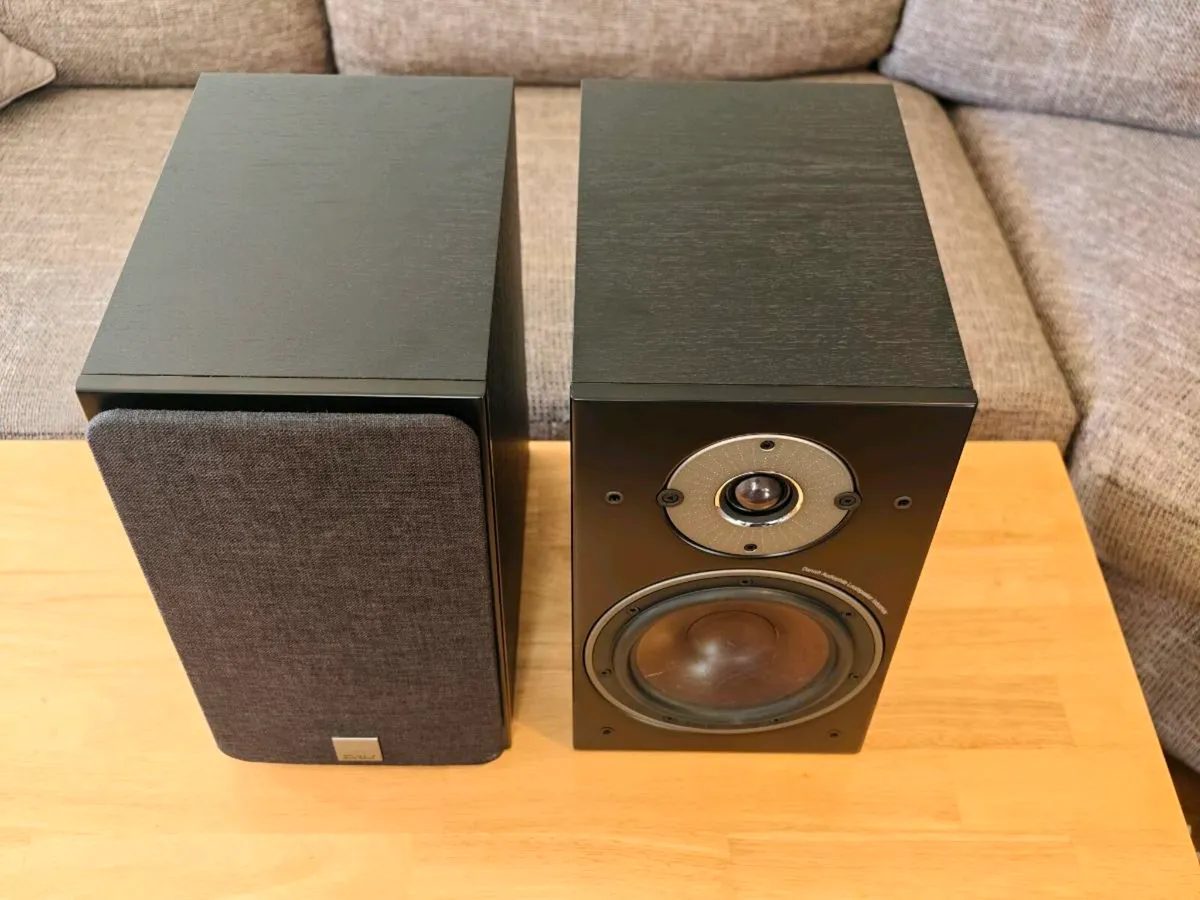 Speakers Dali Oberon 3 bookshelf - Image 2