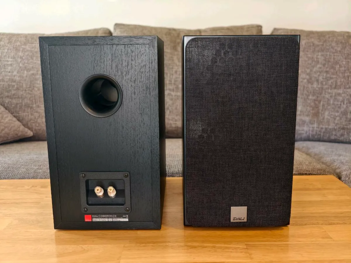 Speakers Dali Oberon 3 bookshelf - Image 3